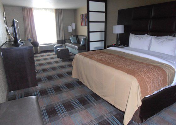 Comfort Inn & Suites, White Settlement-Fort Worth West, Tx Δωμάτιο φωτογραφία
